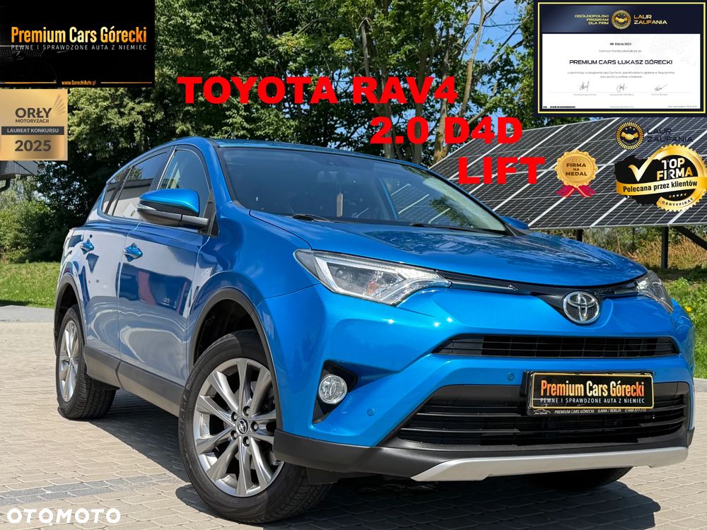 Toyota RAV4 2.0 D-4D Prestige 4x2 - 1