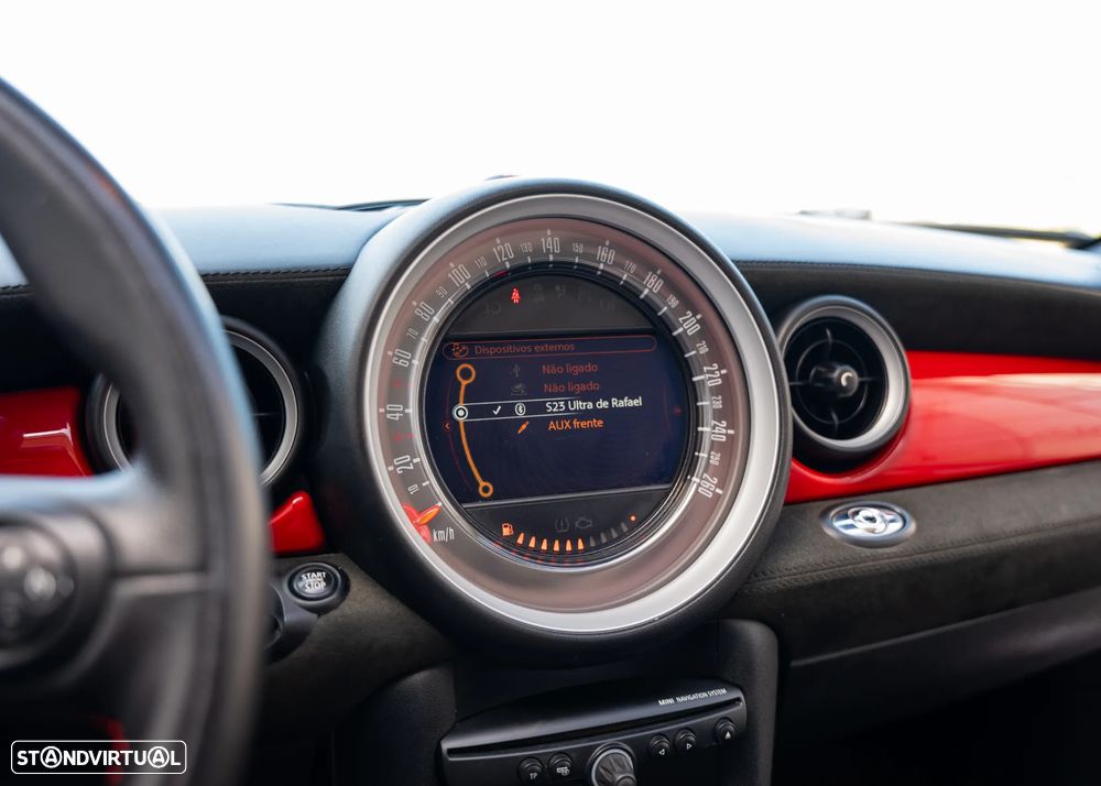 MINI Cabrio John Cooper Works 157g - 39