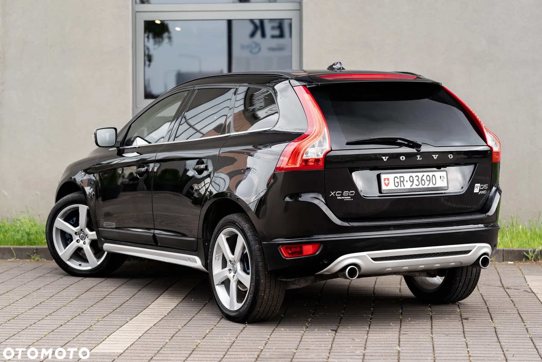 Volvo XC 60 D5 AWD RDesign - 13