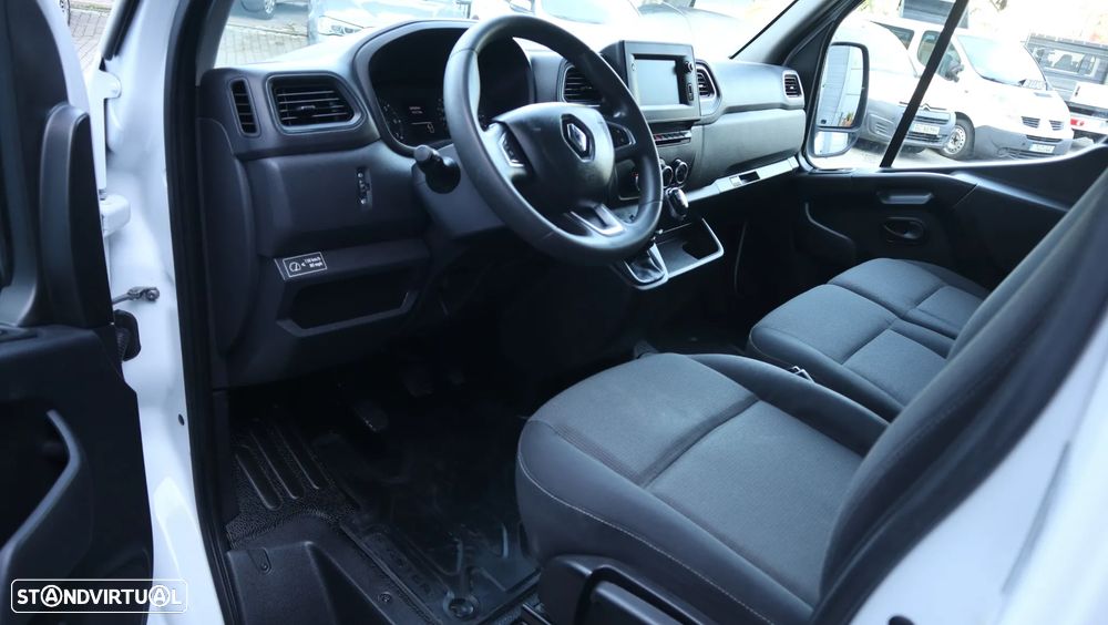 Renault Master 2.3 dci L1H1 135 - Frio Negativo Xarios 300 - 13