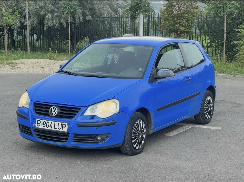 Volkswagen Polo 1.4 TDI Sportline - 1