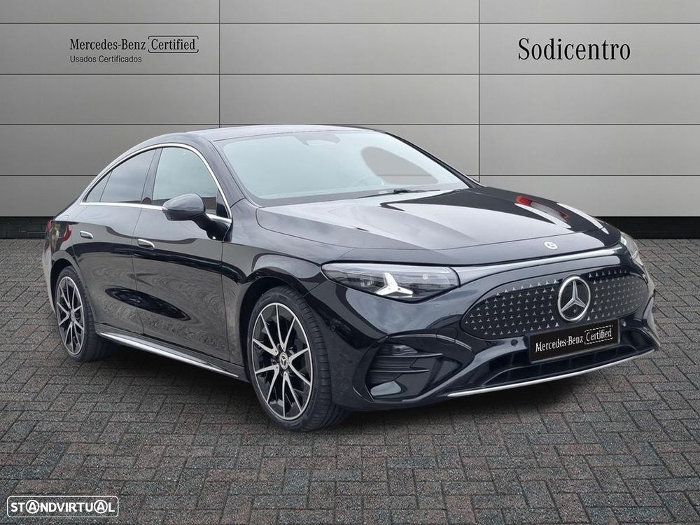 Mercedes-Benz CLA 250+ EQ - 3