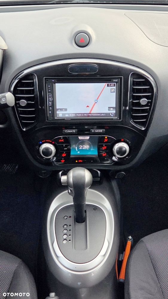 Nissan Juke 1.6 Xtronic N-Connecta - 35