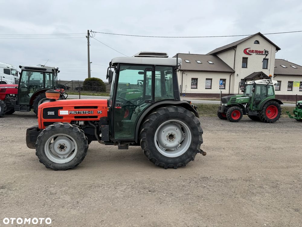 Same FRUTTETO II 75 - 5