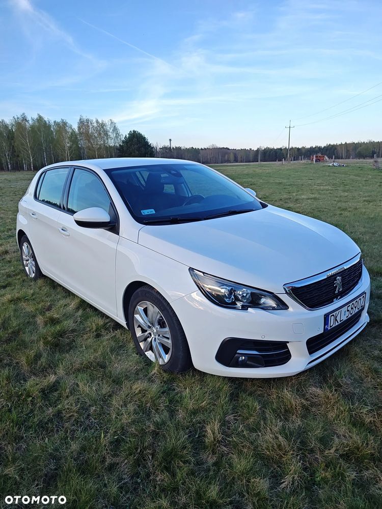 Peugeot 308 - 7