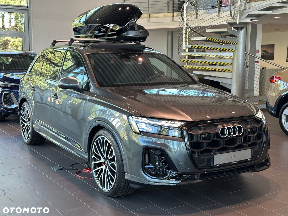 Audi SQ7 - 2