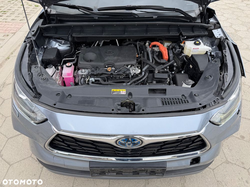 Toyota Highlander 2.5 Hybrid Business Edition - 34