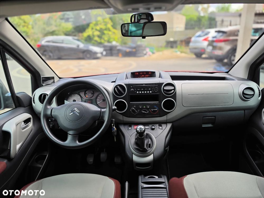 Citroën Berlingo - 31