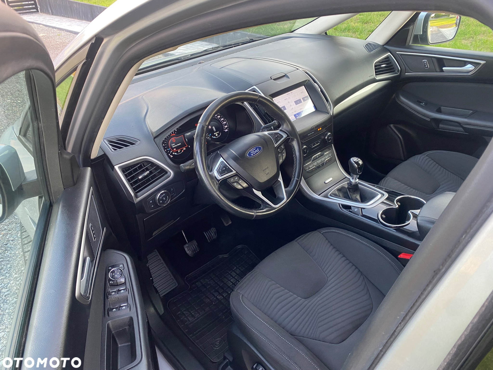 Ford S-Max 2.0 EcoBlue Trend - 10
