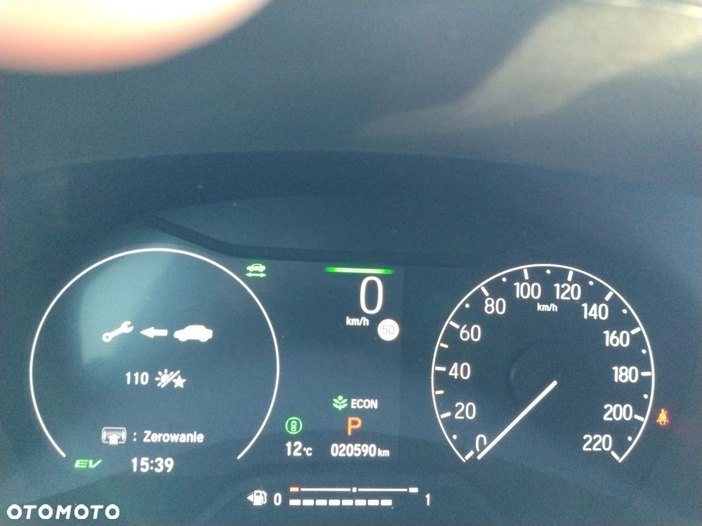 Honda HR-V 1.5 i-MMD Advance CVT - 8