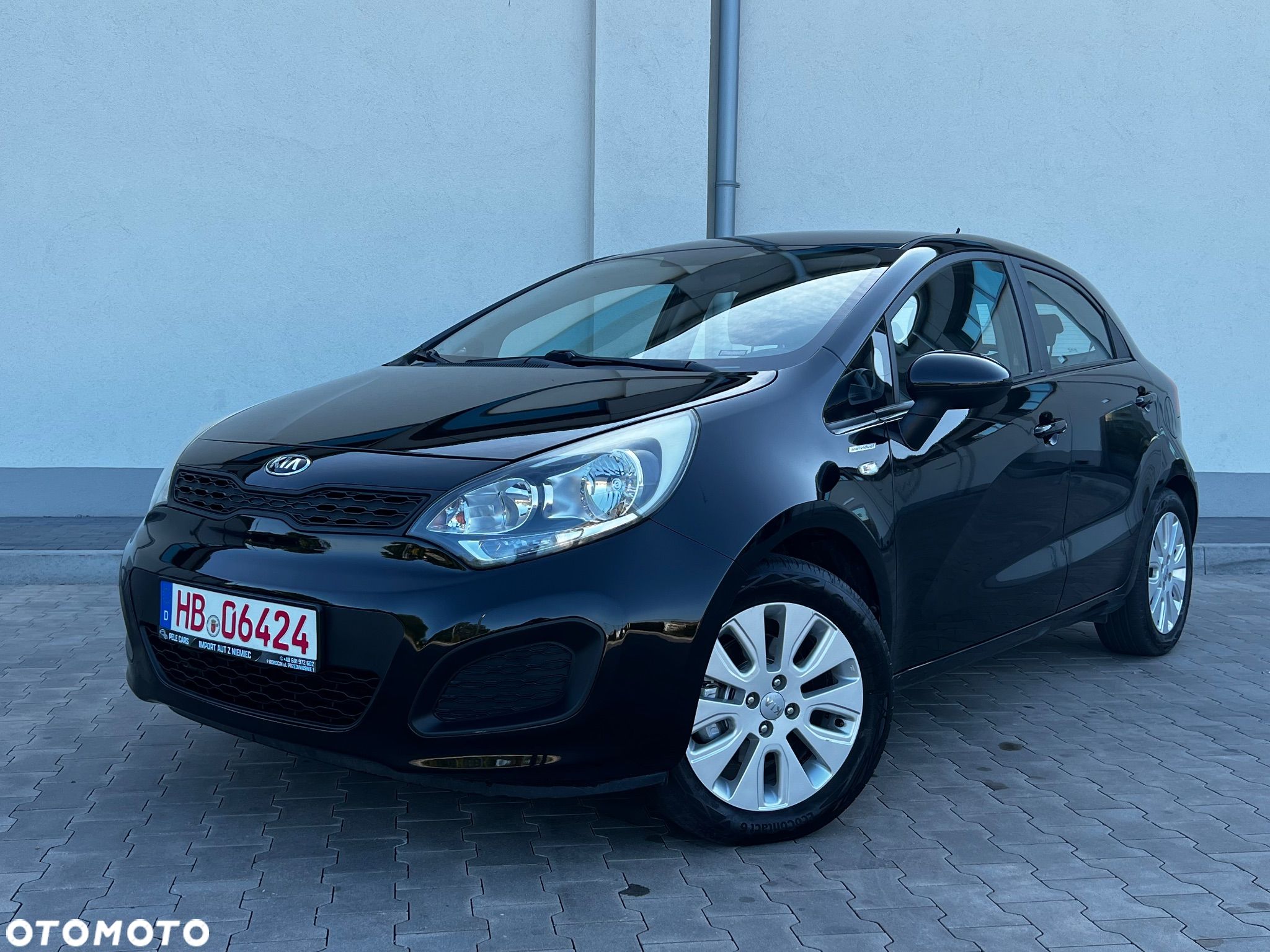 Kia Rio 1.2 Business Line - 1