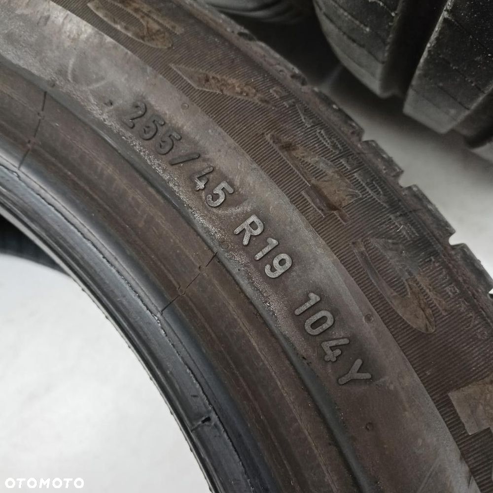 OPONY 255/45/19 4szt PIRELLI 5,5mm 2023 (24370) - 6