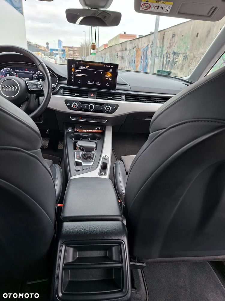Audi A4 Avant - 9