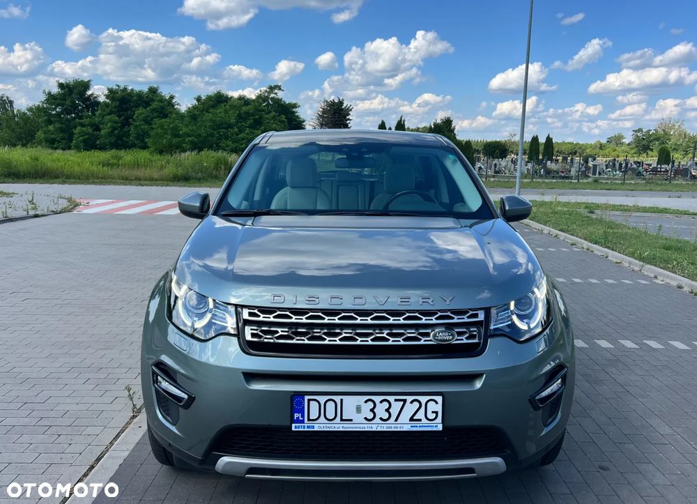 Land Rover Discovery Sport Si4 HSE - 3