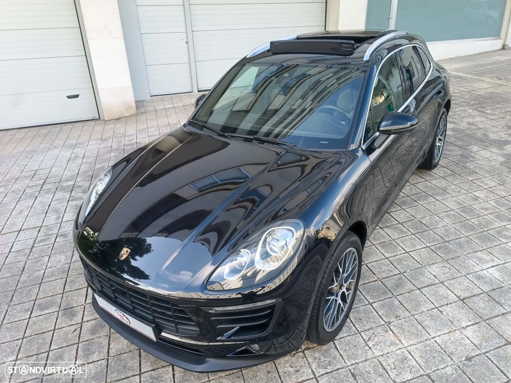 Porsche Macan S PDK - 38