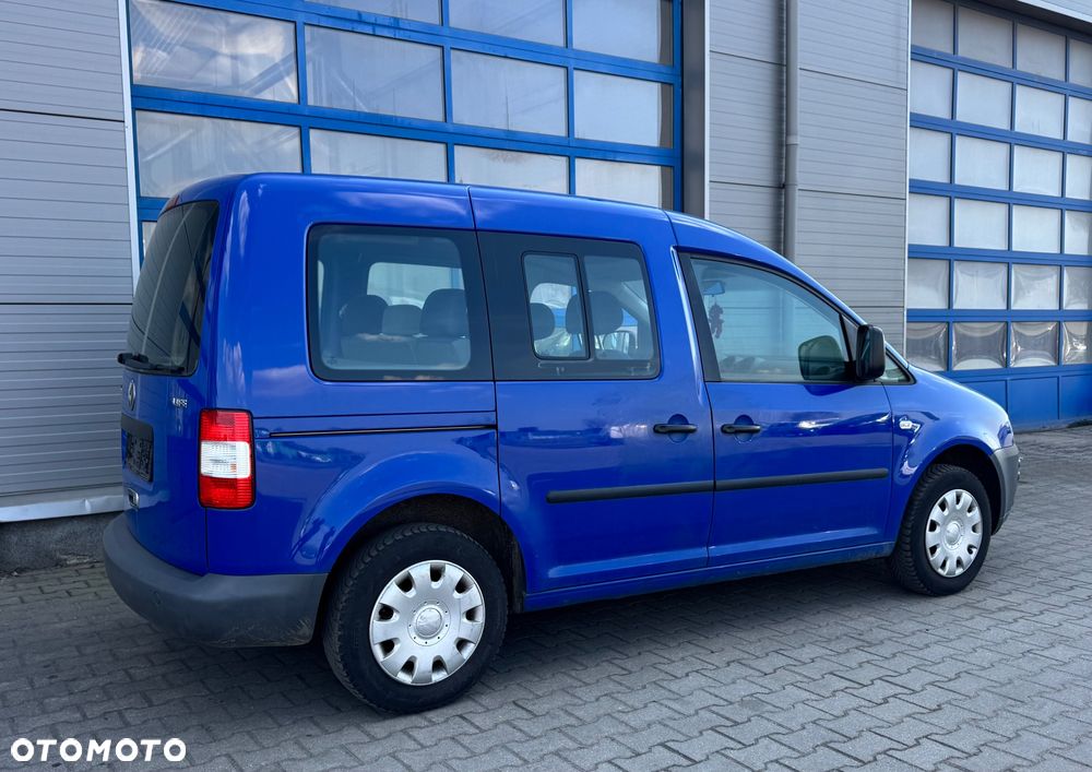 Volkswagen Caddy 1.4 Life (5-Si.) - 9