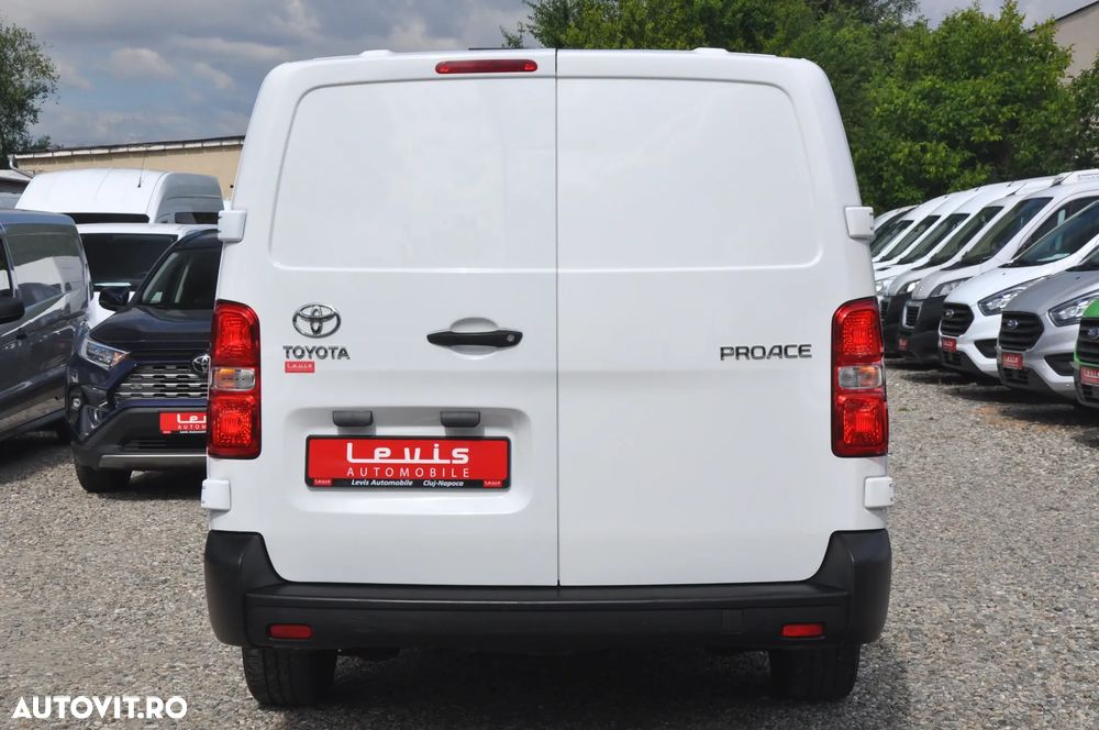 Toyota Proace - 5