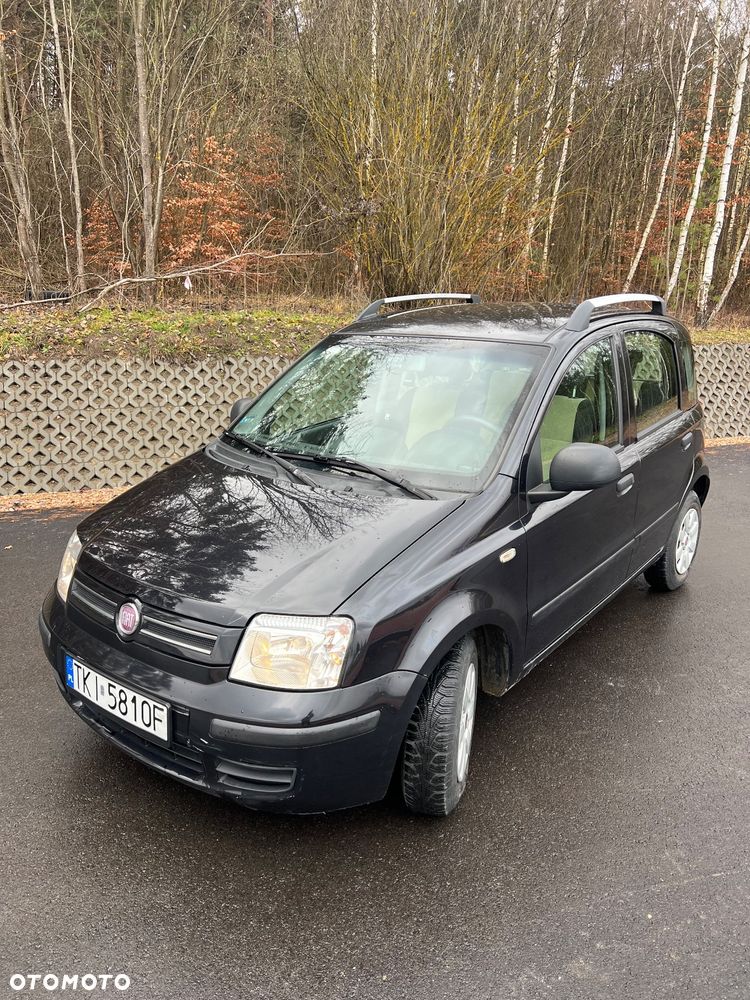 Fiat Panda 1.2 Emotion - 2