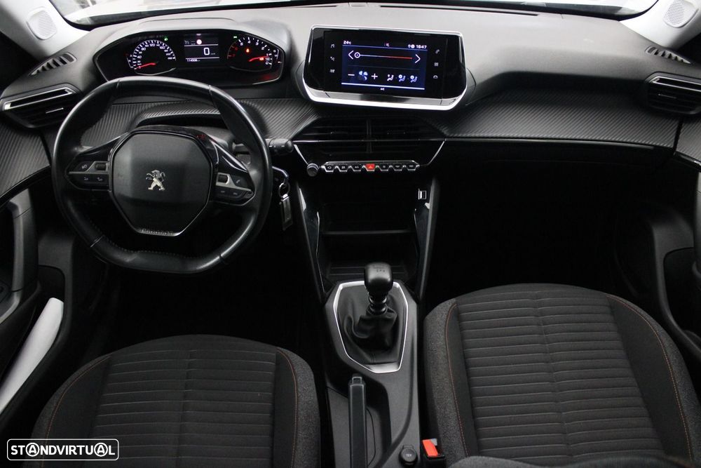 Peugeot 2008 1.5 BlueHDi Allure - 9