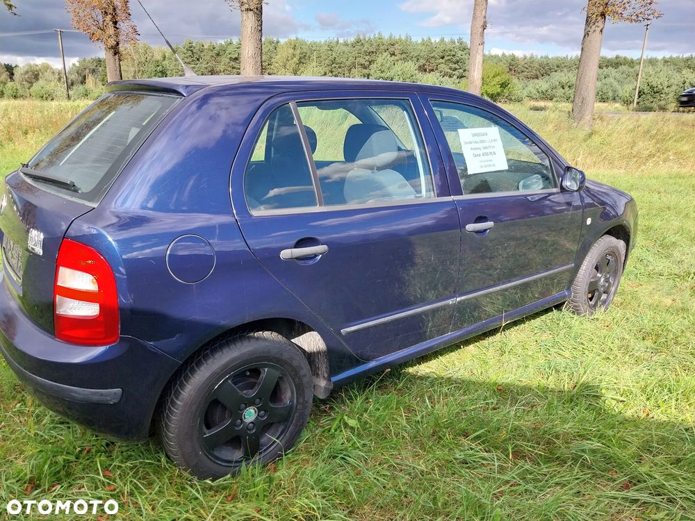 Skoda Fabia 1.4 16V Comfort - 5