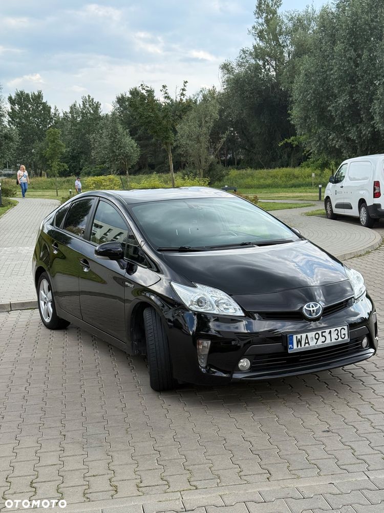 Toyota Prius 1.8 Hybrid Prestige - 3