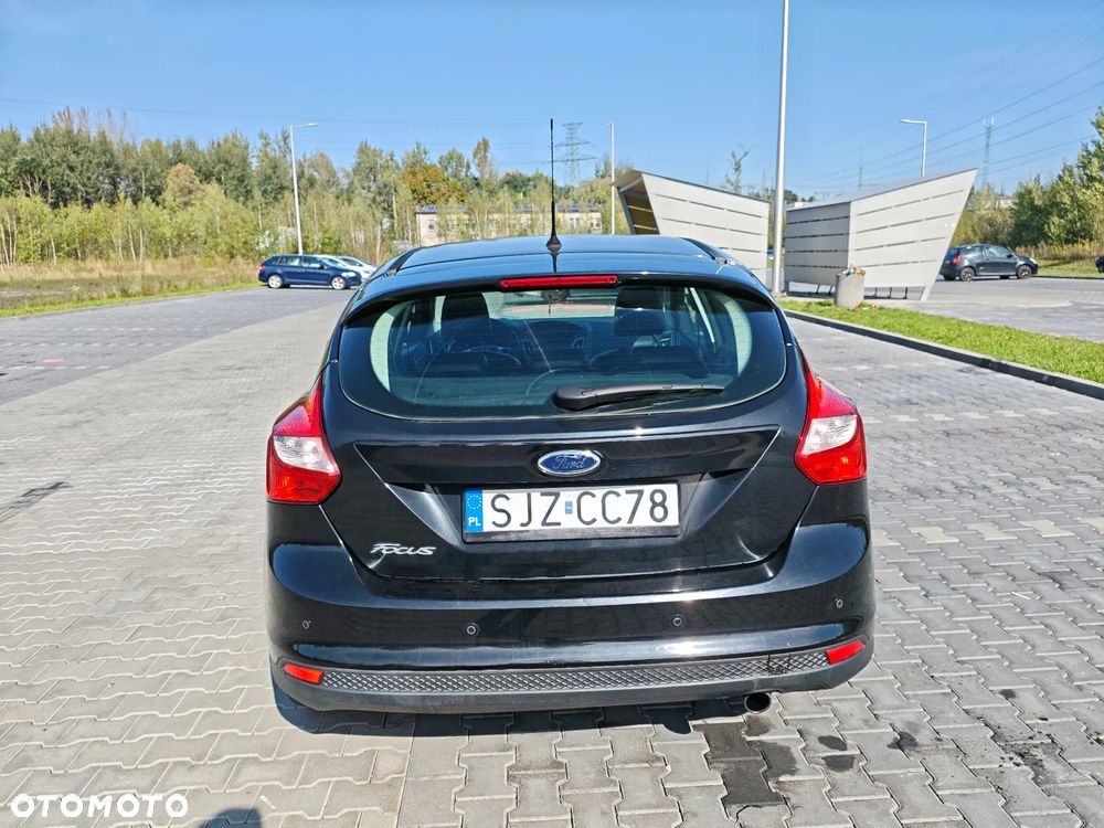 Ford Focus 1.6 EcoBoost Titanium - 6
