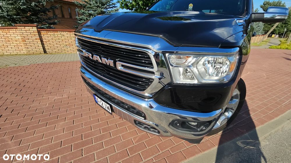 RAM 1500 - 5