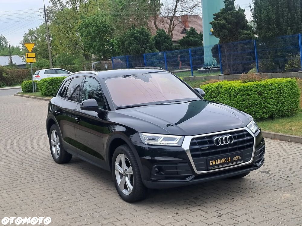 Audi Q5 2.0 TDI Quattro S tronic sport - 5