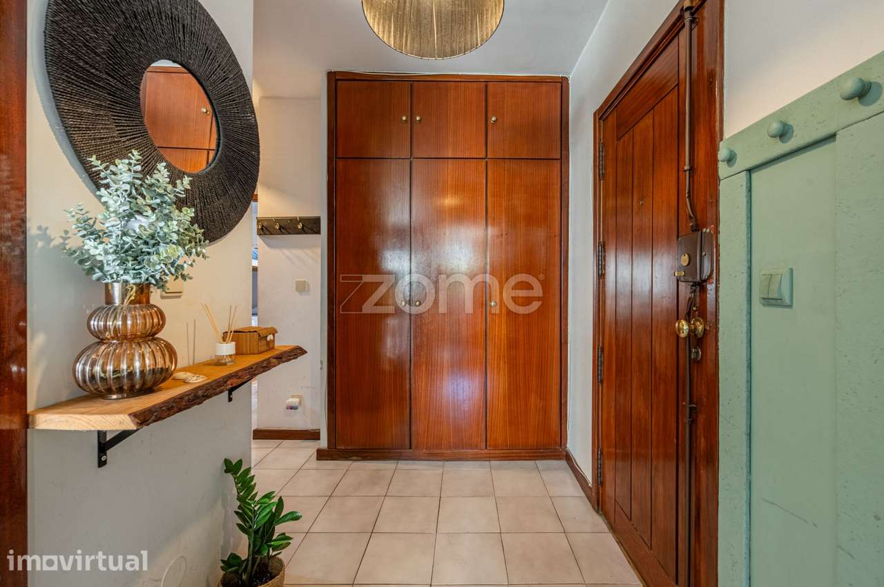 T2 com 92 m² em Águas Santas – Conforto e Centralidade - Grande imagem: 5/26
