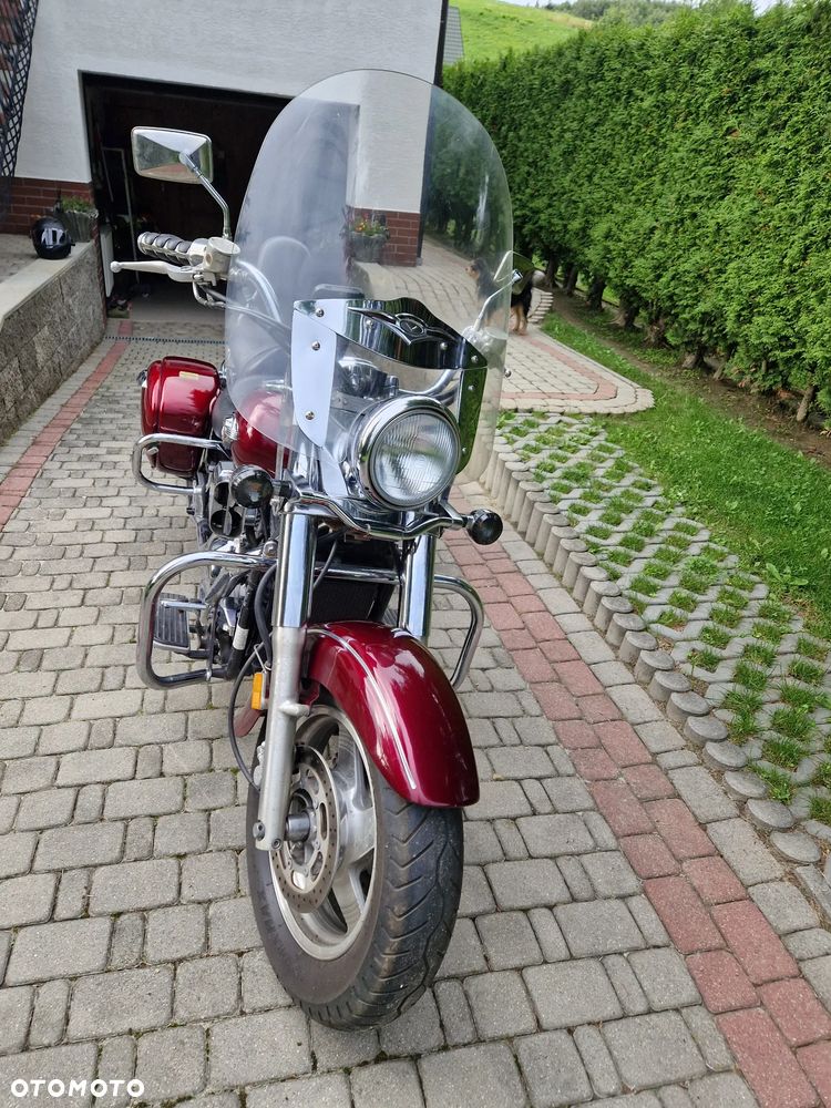 Kawasaki VN - 5