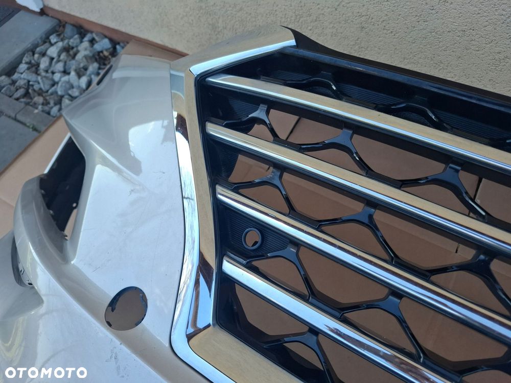 zderzak przód hyundai tucson iii lift oryginał - 6