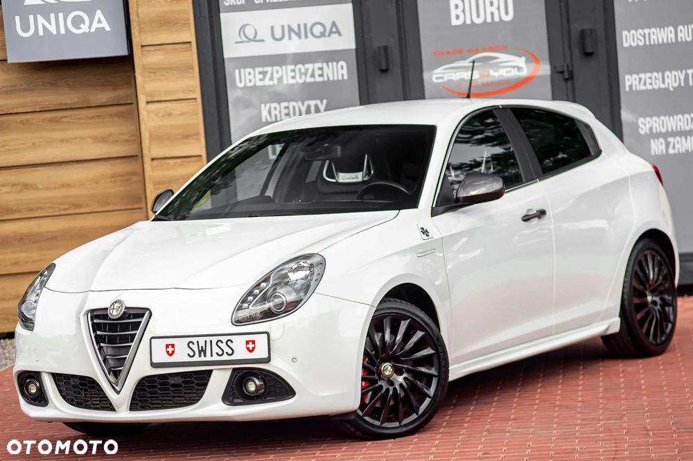 Alfa Romeo Giulietta 1.8 TBi 16V TCT Quadrifoglio Verde - 7