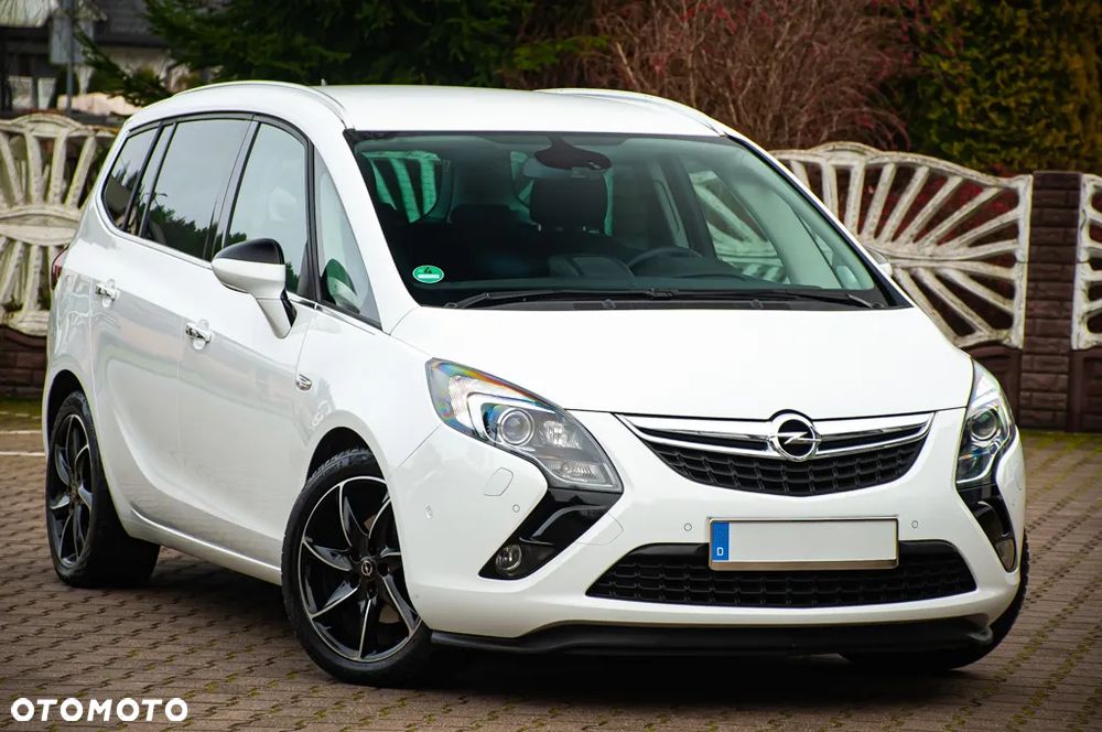 Opel Zafira Tourer 1.4 Turbo Innovation - 13
