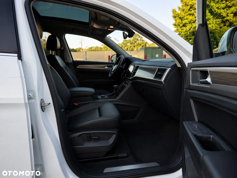 Volkswagen Atlas - 15