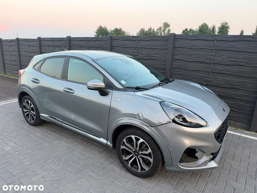 Ford Puma 1.0 EcoBoost Hybrid ST-LINE - 38
