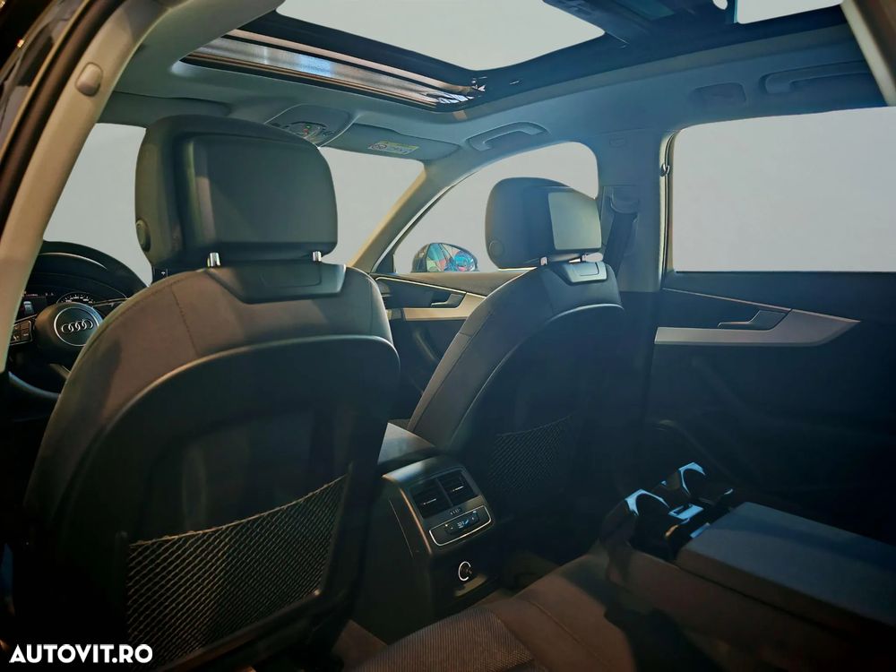 Audi A4 Avant 2.0 40 TDI S tronic Advanced - 14