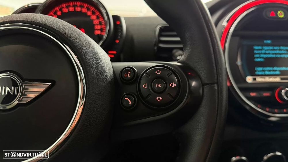 MINI Clubman One D - 22