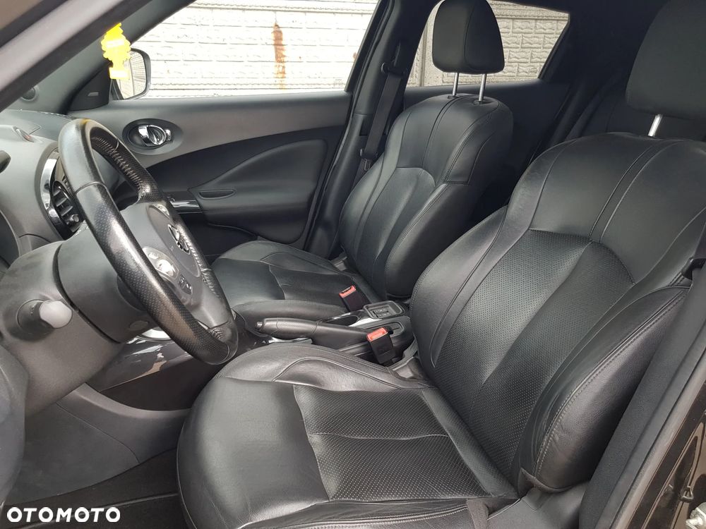 Nissan Juke 1.6 Tekna CVT - 9