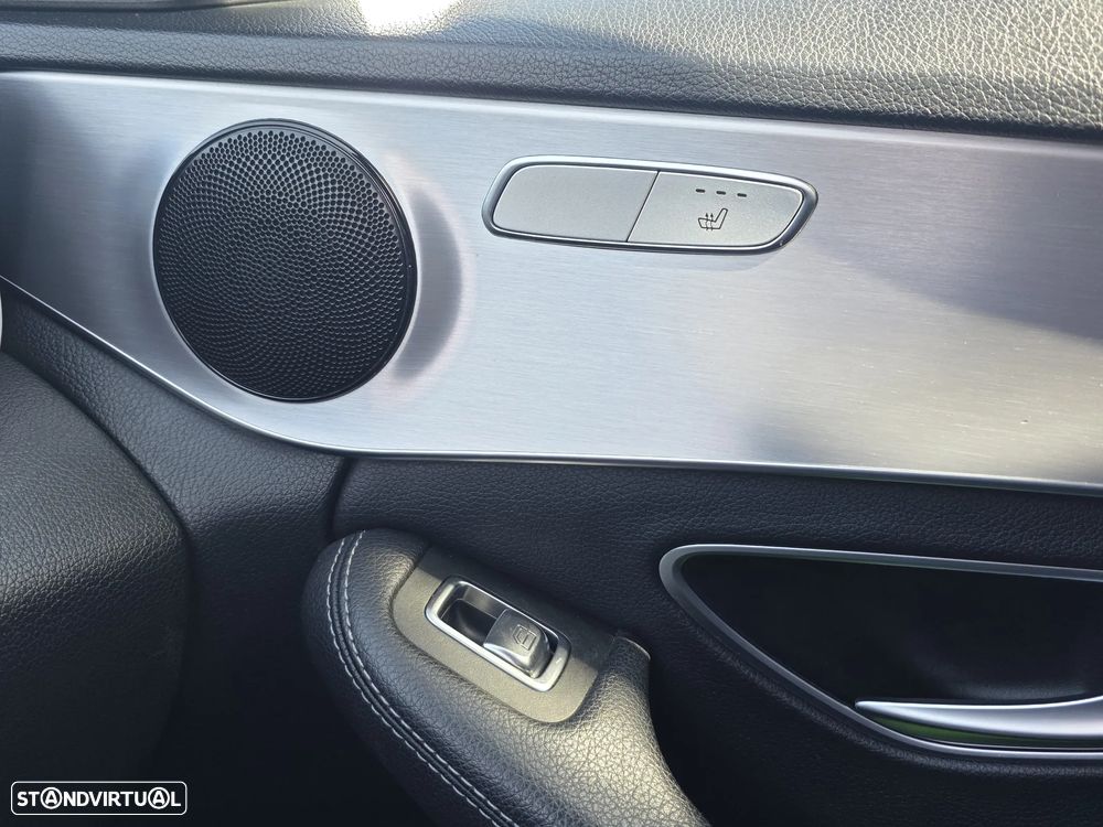 Mercedes-Benz C 220 d Station 9G-TRONIC AMG Line - 5