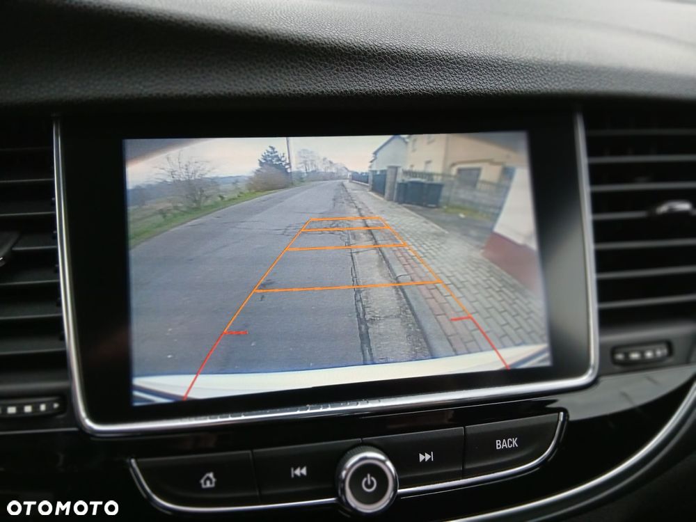 Opel Mokka X 1.4 Automatik Active - 27