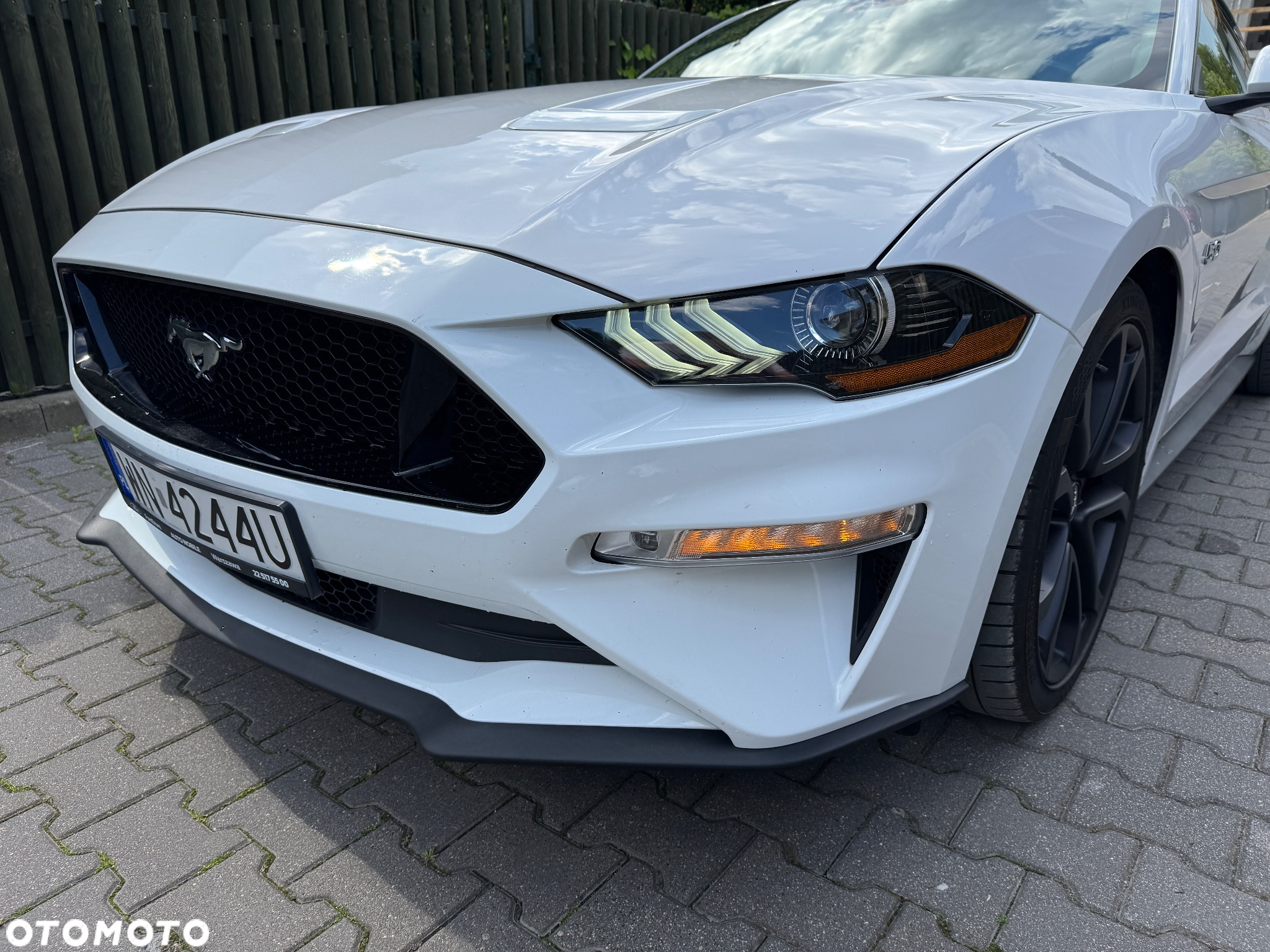 Ford Mustang 5.0 V8 GT - 8