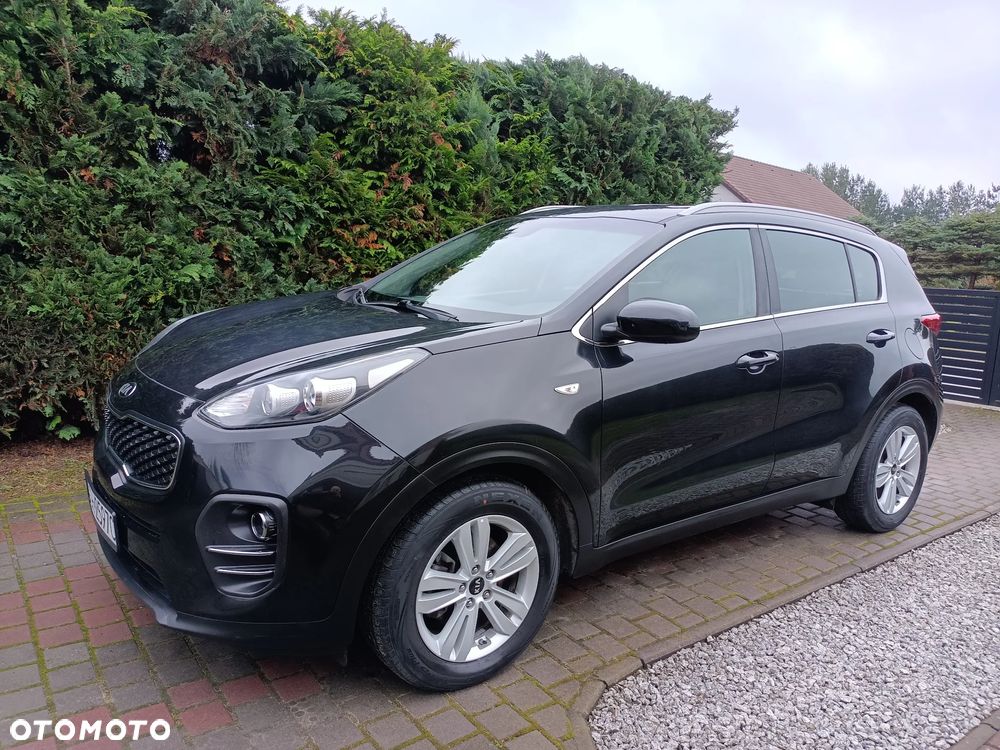 Kia Sportage 1.7 CRDI Business Line 2WD DCT - 17