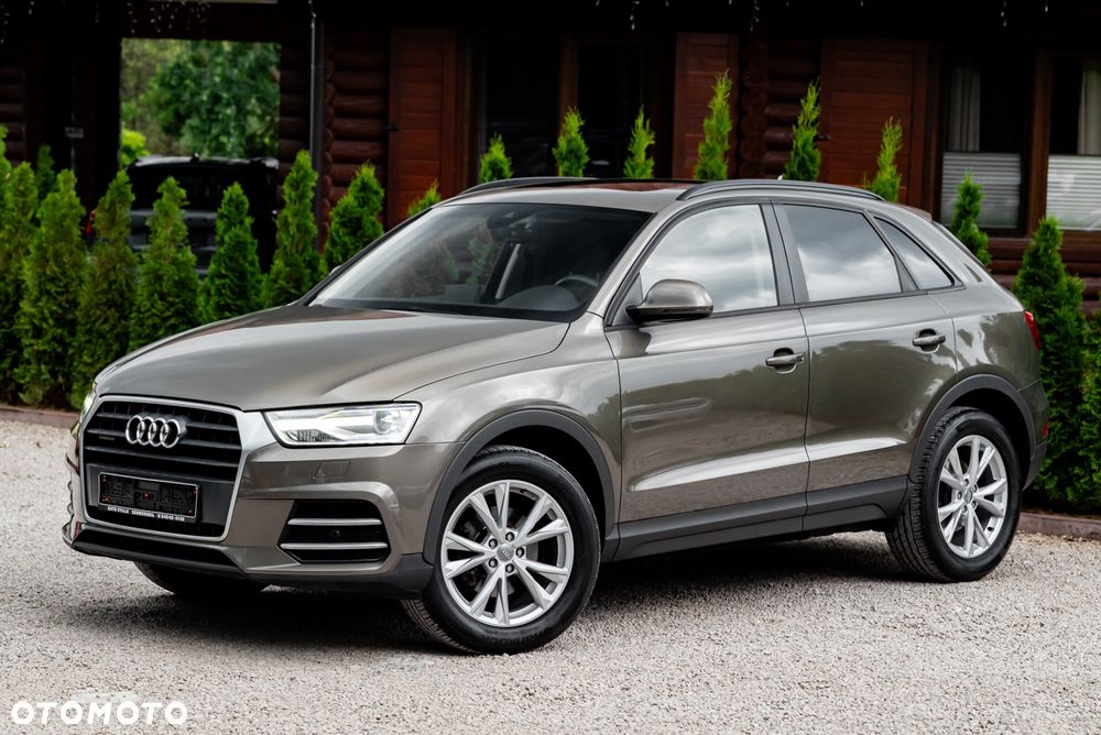 Audi Q3 2.0 TDI Quattro S tronic - 3