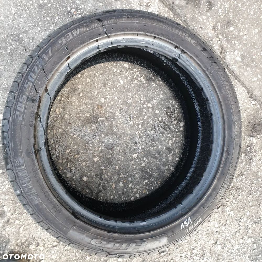 OPONA VANTAGE HILO  205/50R17