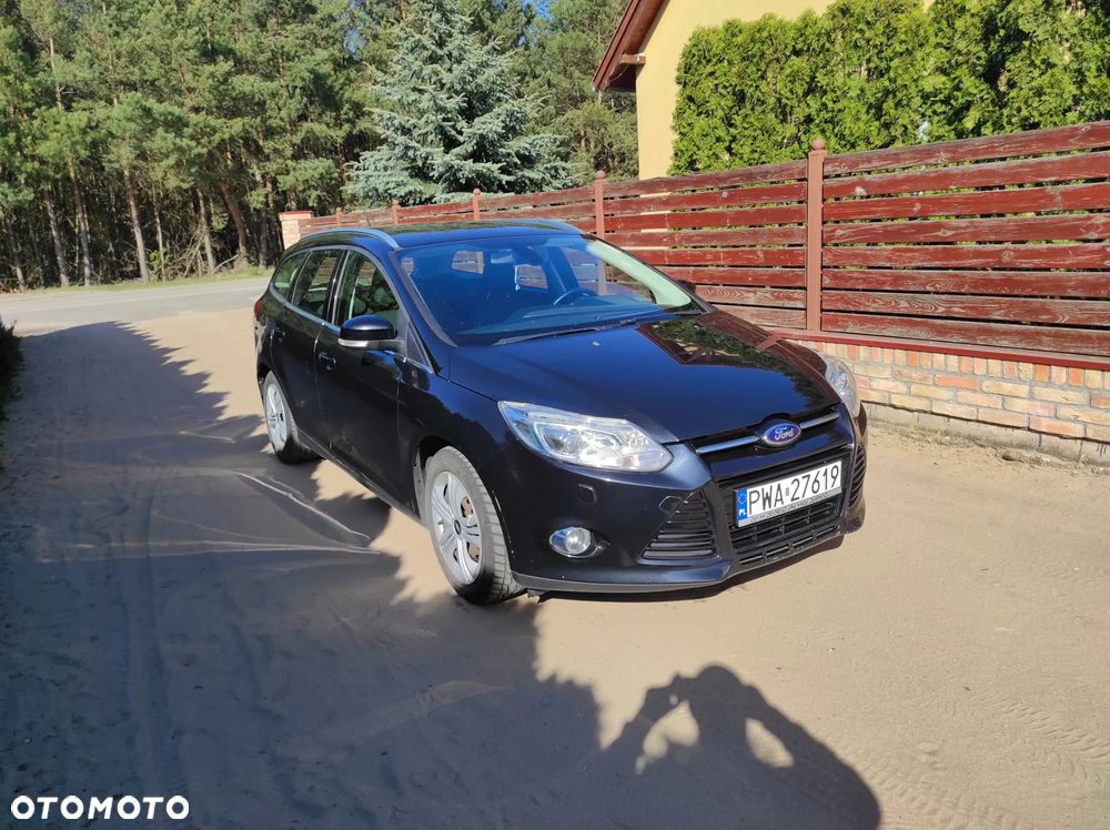 Ford Focus 1.0 EcoBoost STart-Stopp-System Titanium - 2