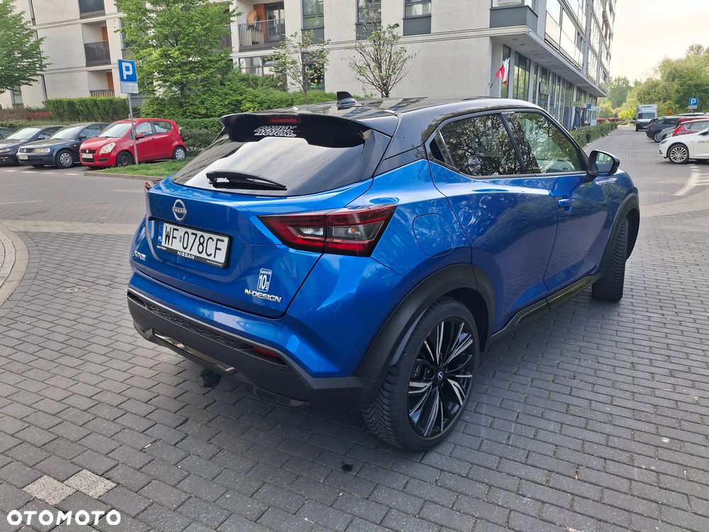 Nissan Juke 1.0 DIG-T N-Design - 5
