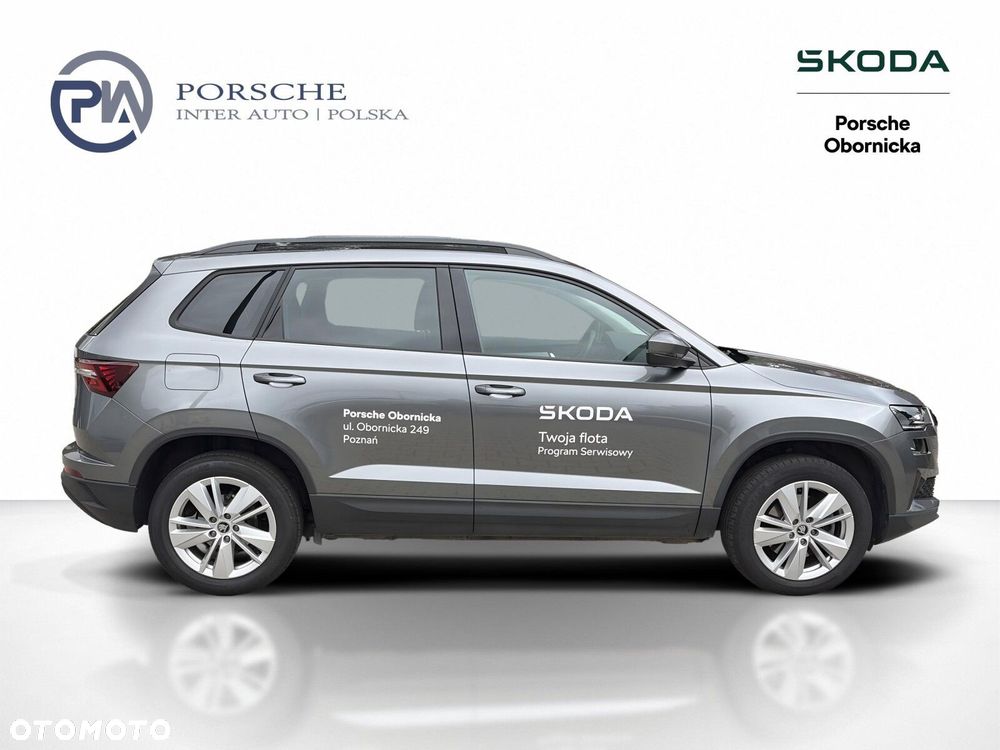Skoda Karoq 1.5 TSI ACT Edition 130 DSG - 7