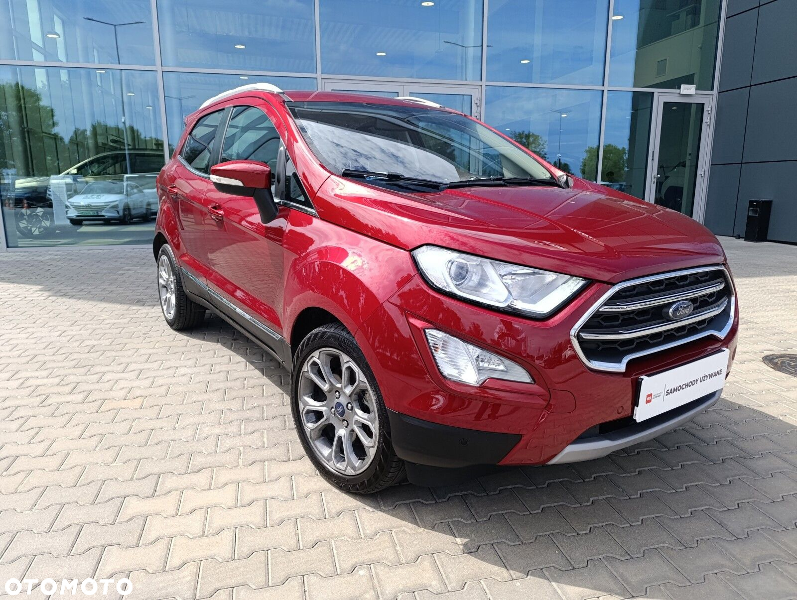 Ford EcoSport 1.0 EcoBoost Titanium ASS - 4