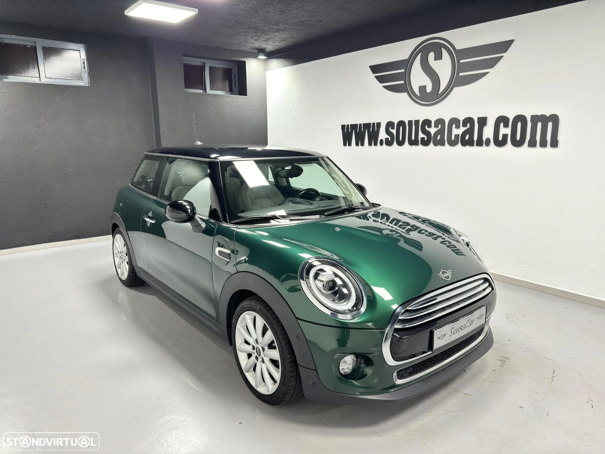 MINI 3 Portas Cooper D - 4