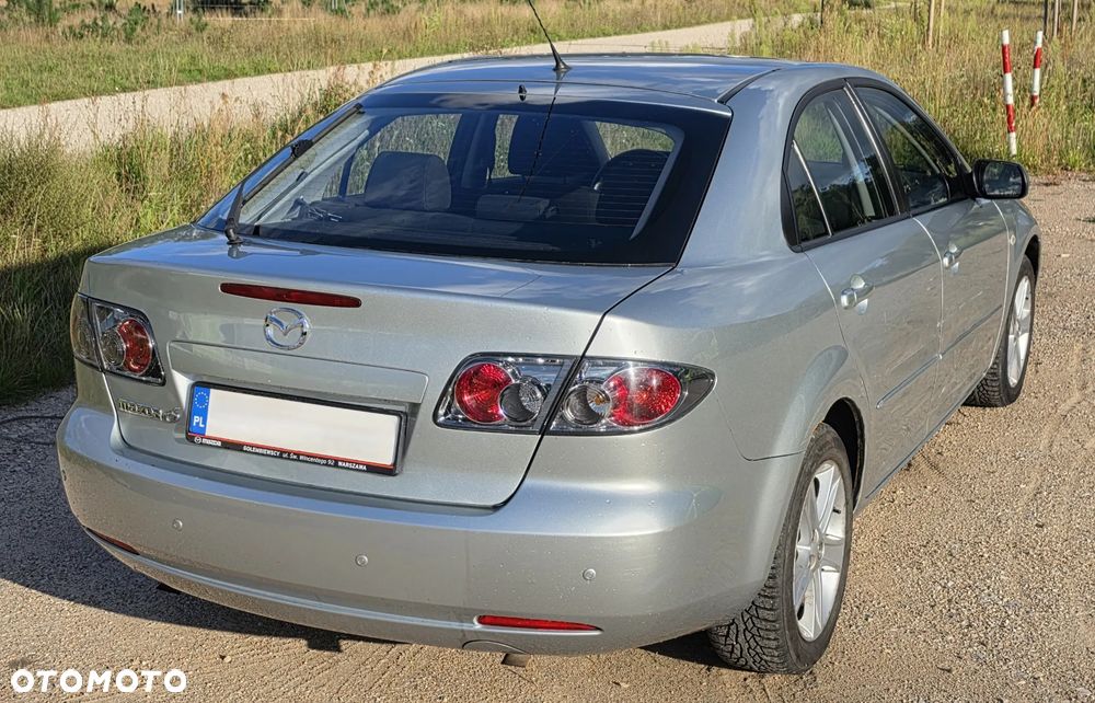 Mazda 6 2.0 Exclusive - 5